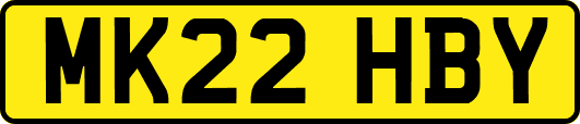 MK22HBY