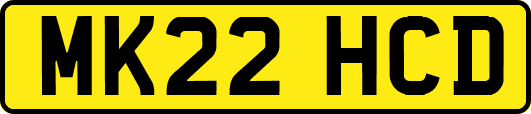MK22HCD