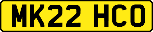MK22HCO