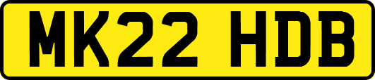 MK22HDB