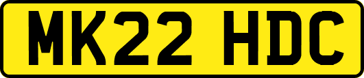 MK22HDC