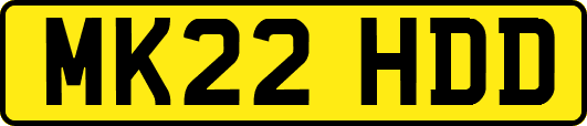 MK22HDD