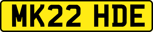 MK22HDE