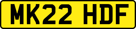 MK22HDF