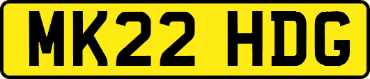 MK22HDG