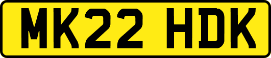 MK22HDK