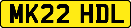 MK22HDL
