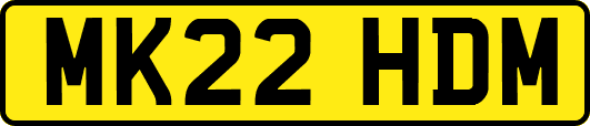 MK22HDM