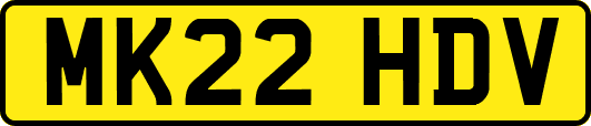 MK22HDV