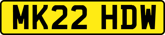 MK22HDW