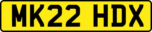 MK22HDX