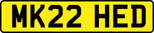 MK22HED