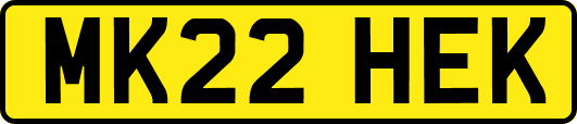 MK22HEK