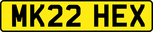 MK22HEX
