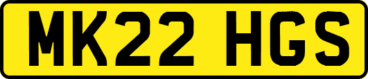 MK22HGS