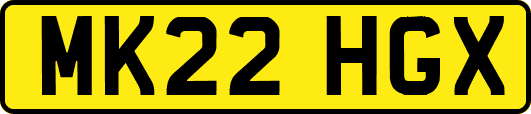 MK22HGX