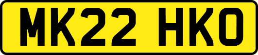 MK22HKO