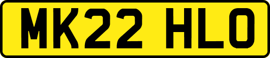 MK22HLO