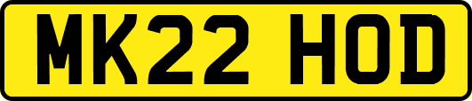 MK22HOD
