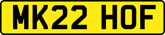 MK22HOF
