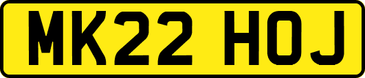 MK22HOJ