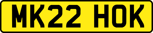 MK22HOK