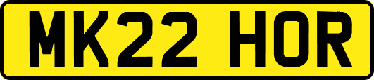 MK22HOR