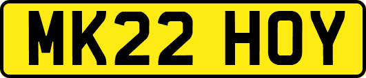 MK22HOY
