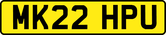 MK22HPU