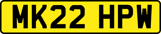 MK22HPW
