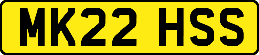 MK22HSS
