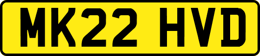 MK22HVD