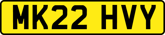 MK22HVY