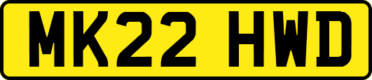 MK22HWD
