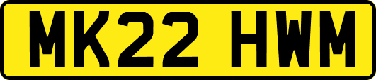 MK22HWM
