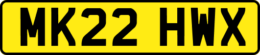 MK22HWX