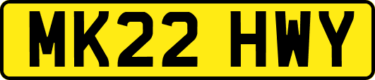 MK22HWY