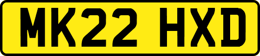 MK22HXD