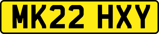 MK22HXY