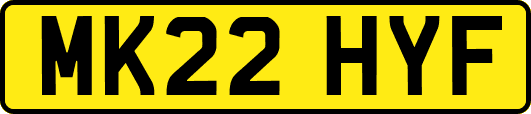 MK22HYF