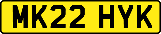 MK22HYK