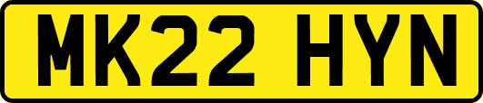 MK22HYN