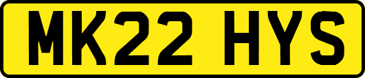 MK22HYS