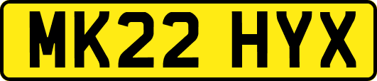 MK22HYX