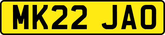 MK22JAO
