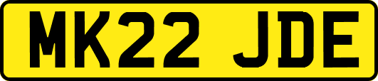MK22JDE
