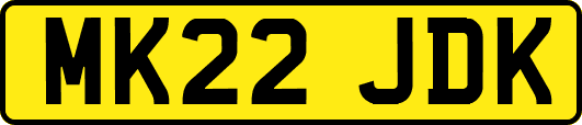 MK22JDK