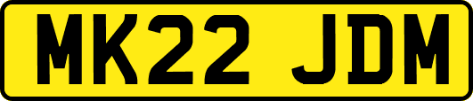 MK22JDM