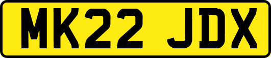MK22JDX