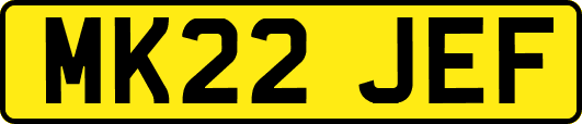 MK22JEF
